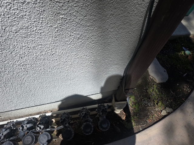 After the repair